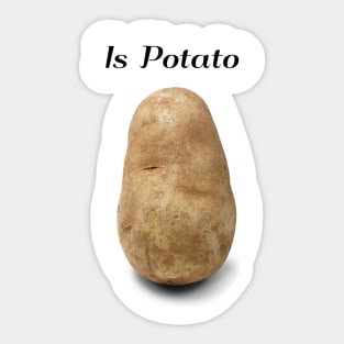 Is Potato Sticker